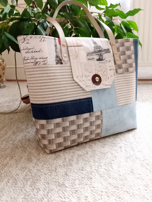 Taška riflová — foto 1