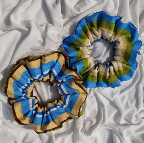 Scrunchies gumičky