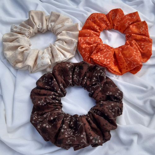 Scrunchies gumičky