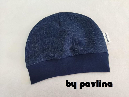 Dětská čepka s lemem - Ala jeans