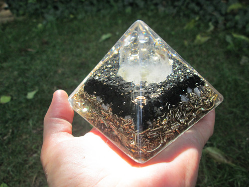 Org. pyramida ,, Očistné regenerace " — foto 1