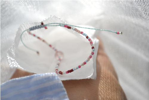 Plný léta . . . macramé — foto 1