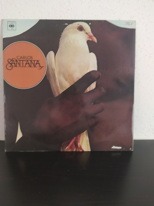 LP Carlos Santana- Greatest Hits!