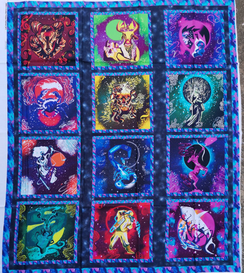 Panel The Zodiac