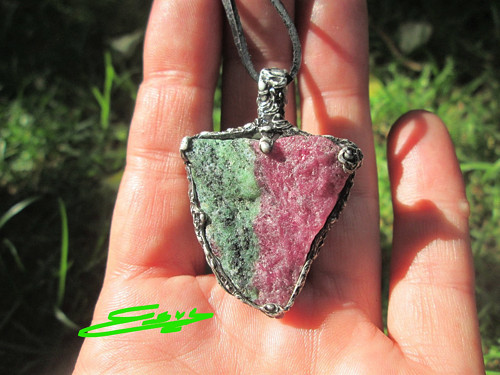 Talisman ,, Čisté mysli " — foto 1