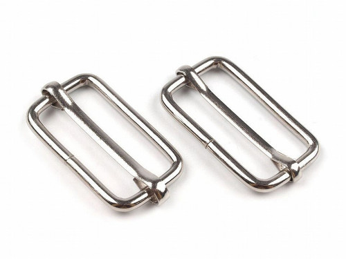 Posunovač na popruhy 15x33mm-10kusů