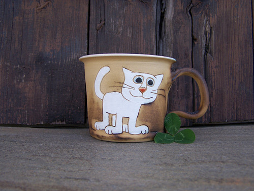 HRNEK KOČIČÍ 250 ml