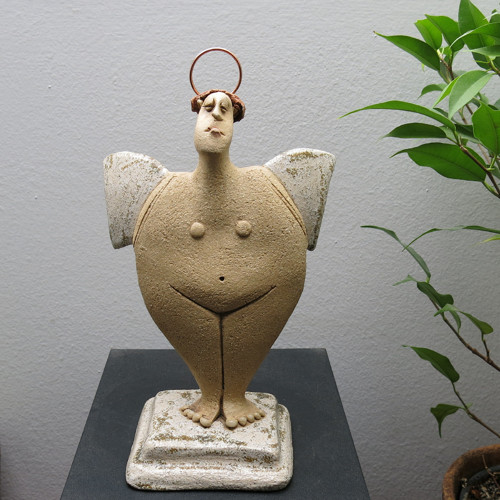 DOMÁCÍ ŠTĚSTÍ - anděl — foto 1