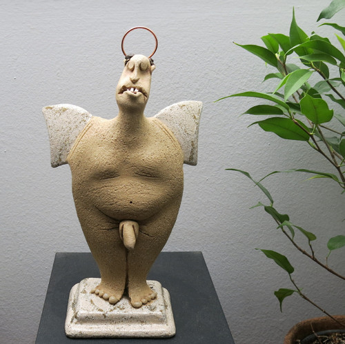DOMÁCÍ ŠTĚSTÍ - anděl — foto 1