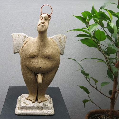 DOMÁCÍ ŠTĚSTÍ - anděl — foto 1