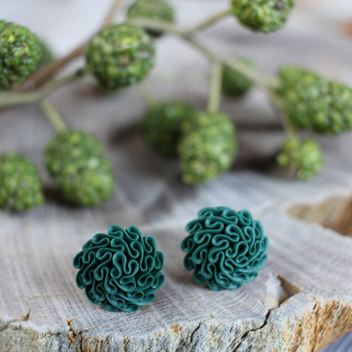 Kvetoucí Dark green — foto 1
