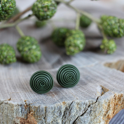 Khaki Spiral — foto 1
