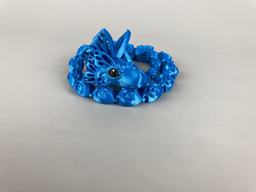 Motýlí had - 43 cm, 3D tisk — foto 1