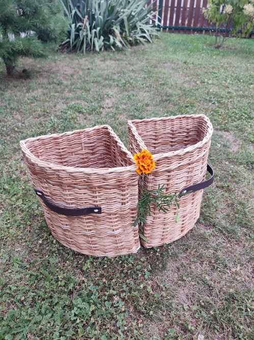 Úložné koše na míru