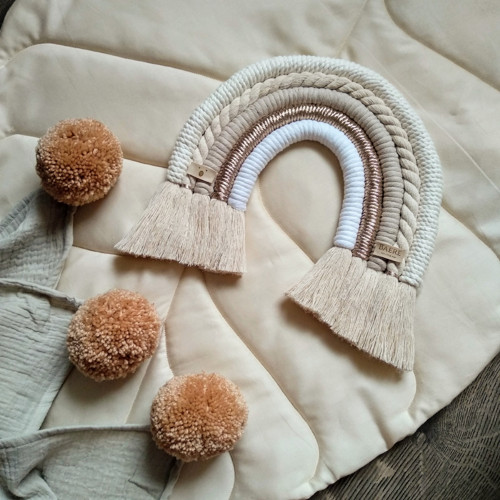 Macramé duha
