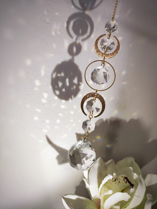 Měsíc - Lapač slunce Feng shui — foto 1