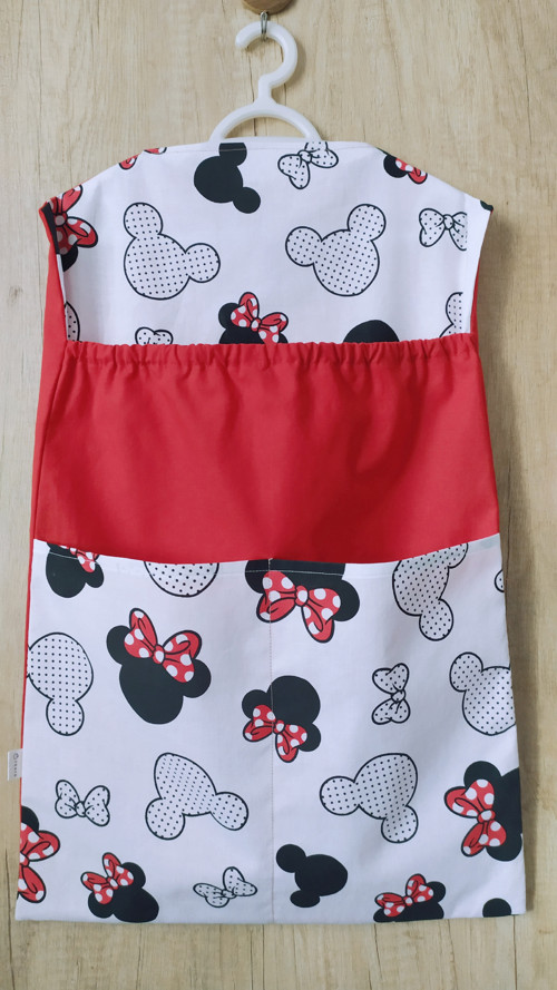 Kapsář do školky s Minnie — foto 1