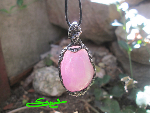Talisman ,, Ochránce srdeční čakry " — foto 1