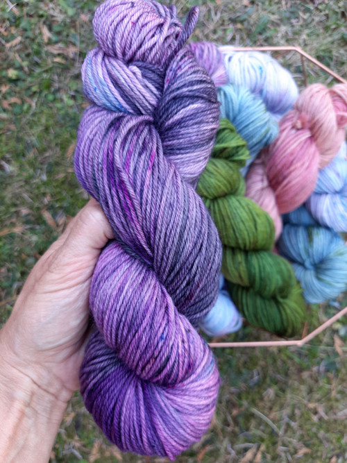 DK socks - Arabela