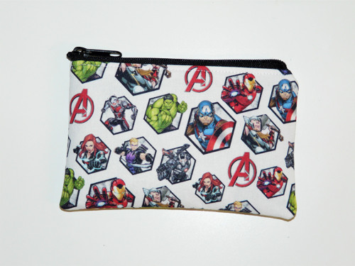 Kapsička - Avengers