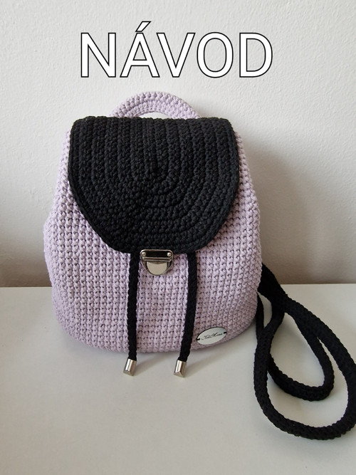 Návod na batůžek — foto 1