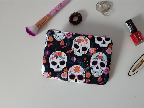 Taštička na mobil Sugar Skulls — foto 1