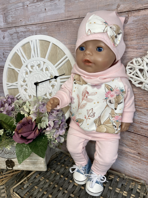 Oblecek pro baby born 43cm — foto 1