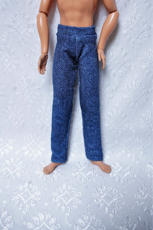 Jeans kalhoty pro Kena — foto 1