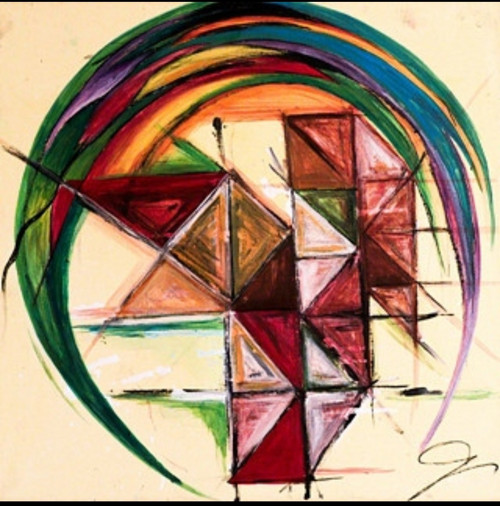 Reprodukce ,, Kaleidoskop"