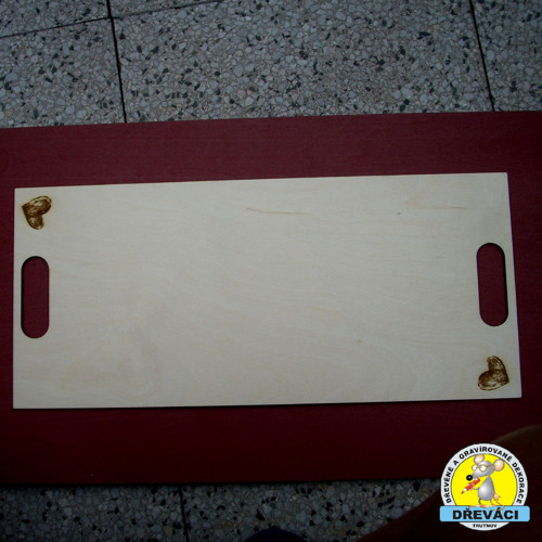 Svatební TÁC 40 x 18 cm