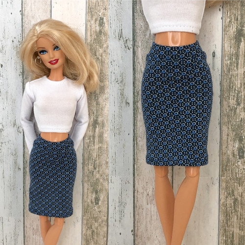 Sukně pro barbie — foto 1