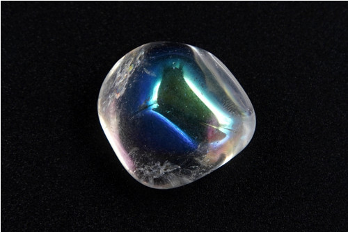 Křišťál duhová aura 2,5 cm — foto 1