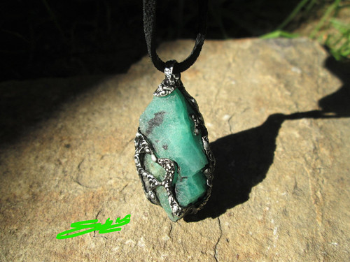 Talisman ,, Ochránce čarodějky " — foto 1