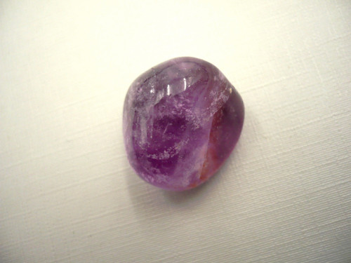 Troml. kámen – fluorit duhový 23 mm, č.52