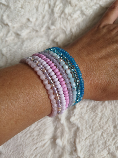 Baby blue & pink — foto 1