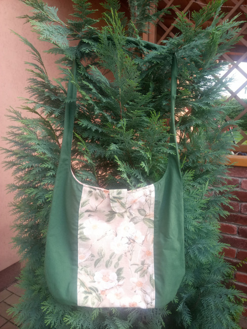 Letní nákupní taška/kabelka