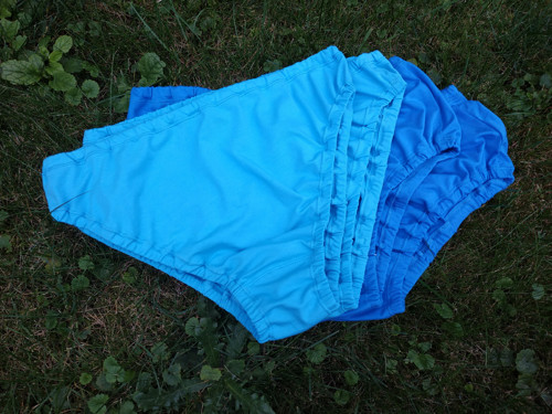 Dámské trenýrky — foto 1