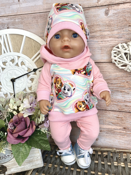 Oblecek pro baby born 43cm — foto 1
