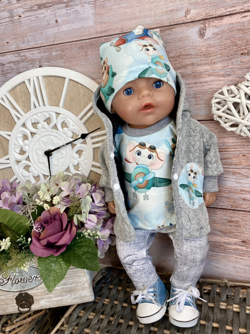 Set pro panenku Baby Born — foto 1