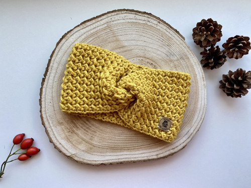 Čelenka 100% merino vlna