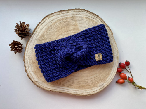 Čelenka 100% merino vlna
