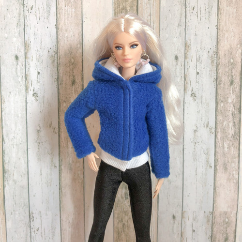 Bundička na barbie — foto 1