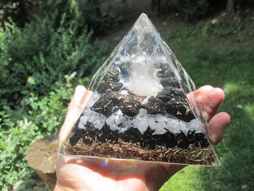 Org. pyramida ,, Duševní očisty " — foto 1