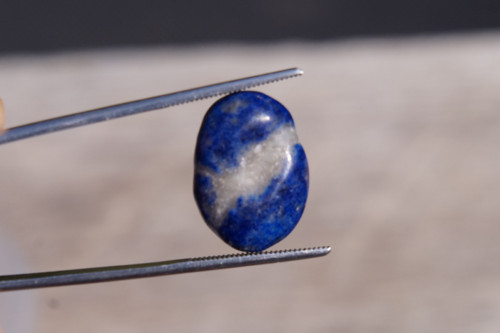 Lapis lazuli (18 mm) - J8287