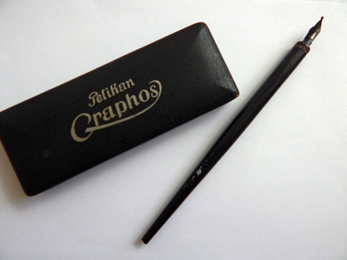 Násadka s perem — foto 1