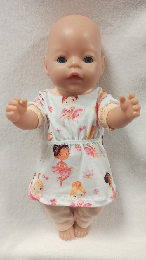 Oblečení na panenky pro panenku BABY BORN 43cm