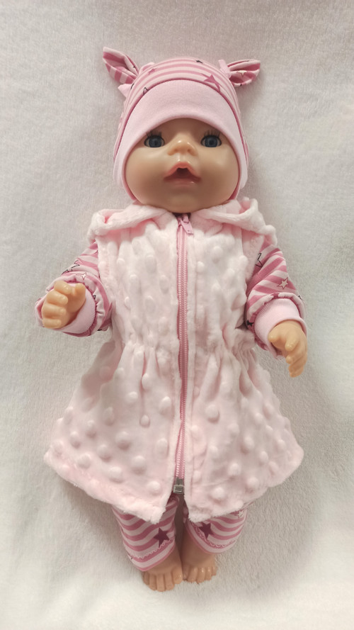 Oblečení na panenky pro panenku BABY BORN 43cm