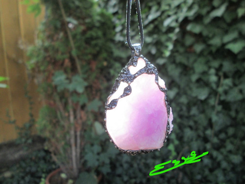Talisman ,, Ochránce srdeční čakry " — foto 1