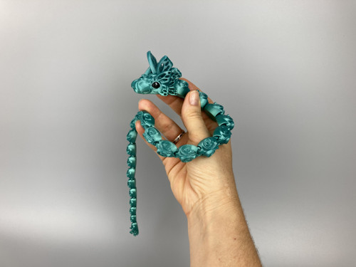 Motýlí had - 43 cm, 3D tisk — foto 1
