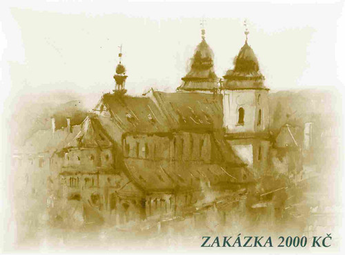 Zakázka Třebíč — foto 1